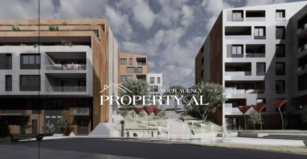 Apartment for sale in Residence Xheluks Tirana