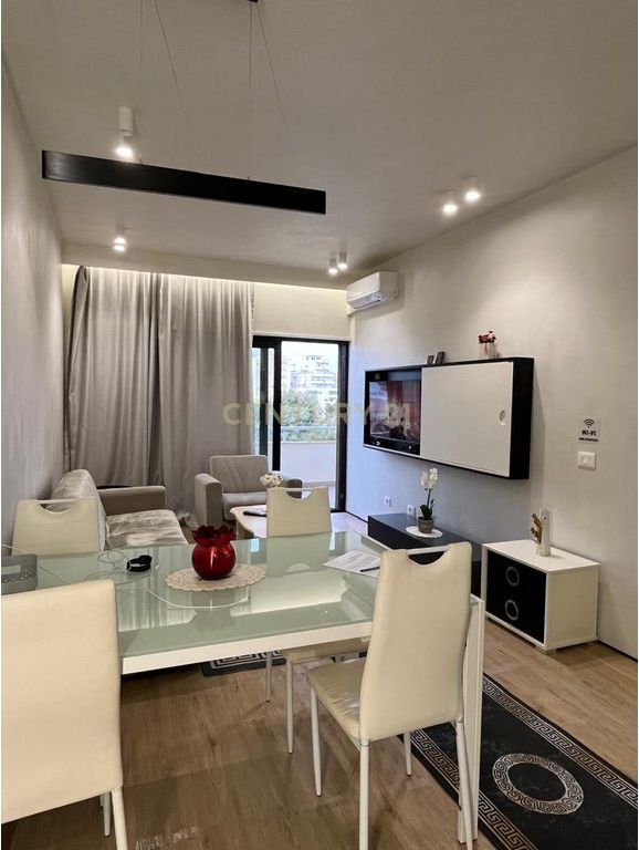 APPARTAMENTO 1+1 IN VENDITA IN PRIMA FILA CON VISTA MARE – SPIAGGIA, DURRËS 🌊