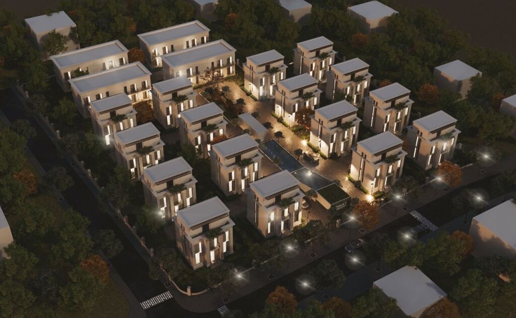 🏡 VILË INDIVIDUALE NË SHITJE – ROSES RESIDENCE 2, FARKË