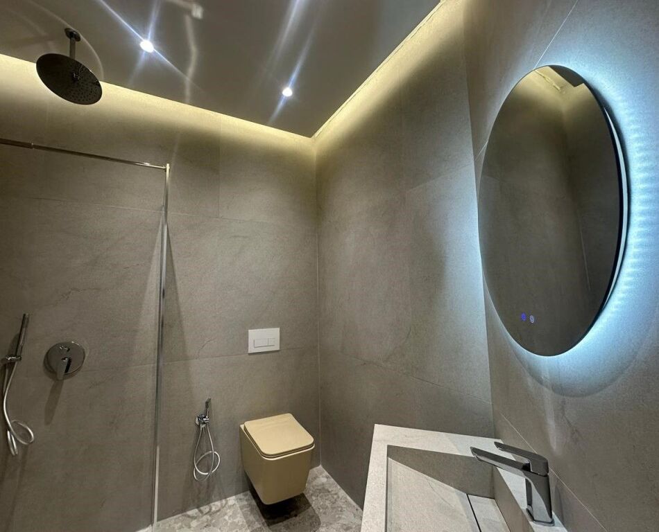 🏡 Apartament 2+1+2 Ballkone me Qira | Kopshti Botanik