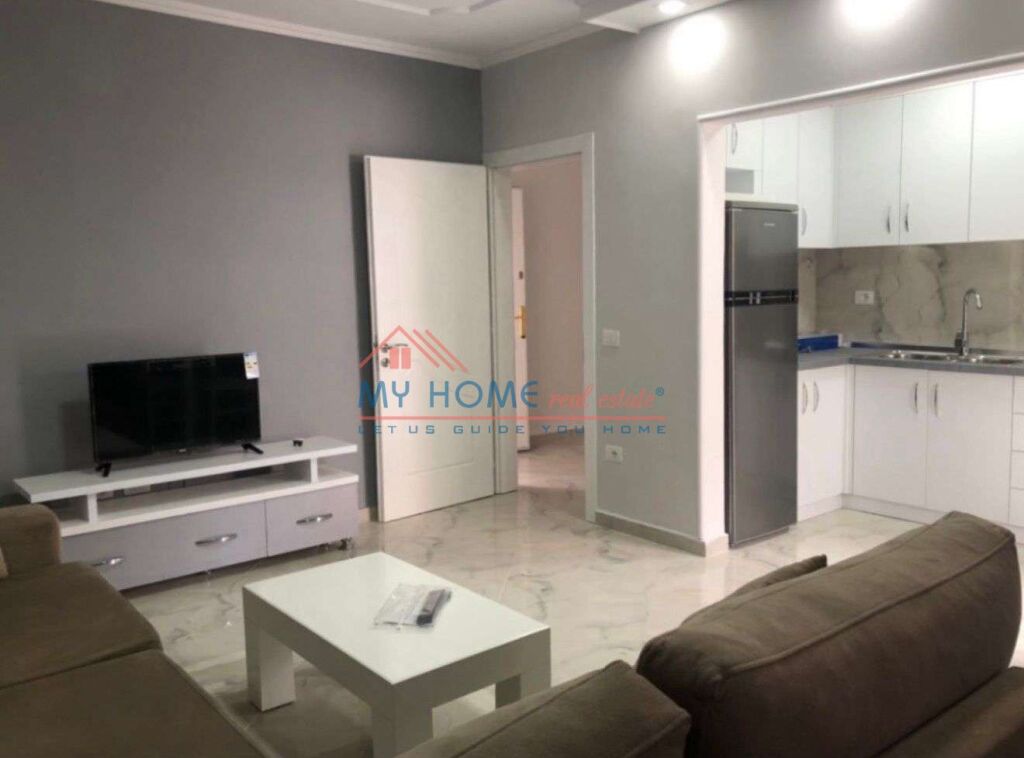 Apartment 1+1 for rent Kongresi i Manastirit Street in Tirana