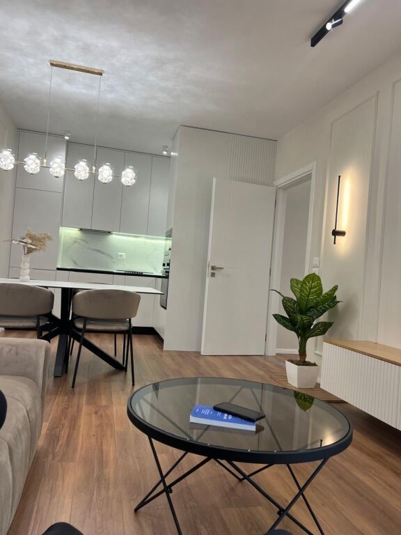 Apartment 1+1 for rent porcelain