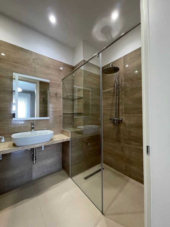 Apartment 2+1 For Rent plus Parking Space in Delijorgj.