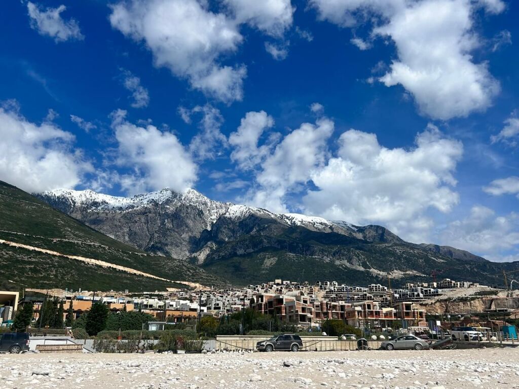 🏖️ APPARTAMENTO 2+1 DI LUSSO IN VENDITA – GREEN COAST 2, DHËRMI