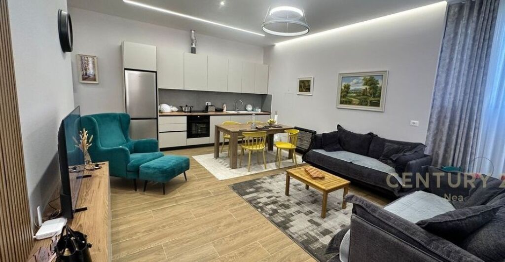 Apartament me qira 2+1+2, Kopshti Botanik