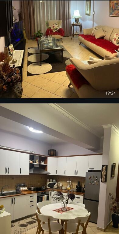 Appartamento 2+1+2 in affitto in Via Kavajes, Kish