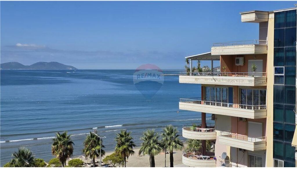 🏡 Apartament 1+1 për Shitje – Lungomare, Vlorë