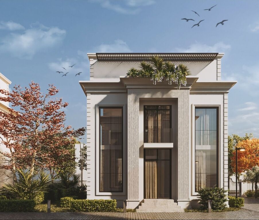 🏡 VILË INDIVIDUALE NË SHITJE – ROSES RESIDENCE 2, FARKË