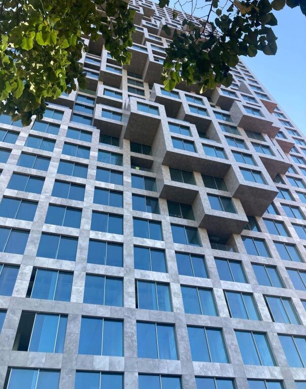 🌆 APARTAMENT LUKSOZ 2+1+2 TEK DOWN TOWN ONE