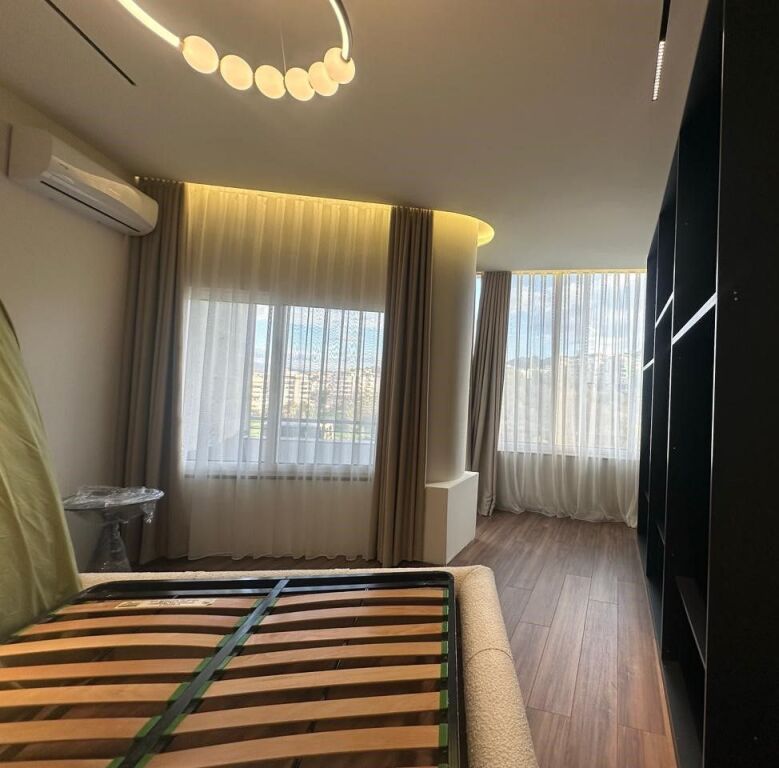 🏡 Apartament 2+1+2 Ballkone me Qira | Kopshti Botanik