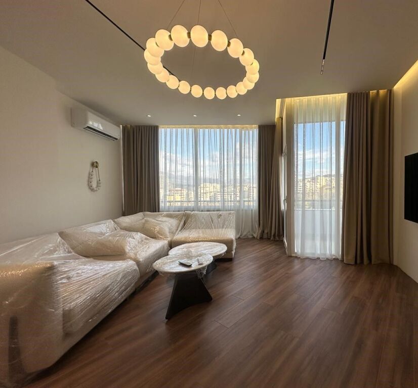 🏡 Apartament 2+1+2 Ballkone me Qira | Kopshti Botanik