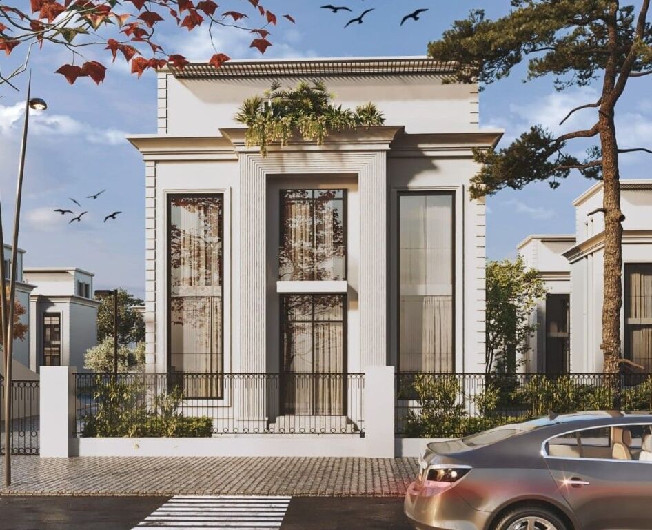 VILË INDIVIDUALE NË SHITJE – ROSES RESIDENCE 2, FARKË