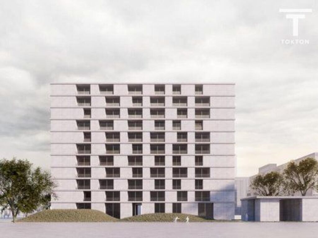 SHITET, APARTAMENT 2+1, UNAZA E RE, TIRANË