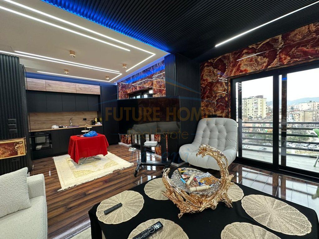 Qera, Apartament 2+1, Zogu i Zi, Perball Ring Center, Tiranë.