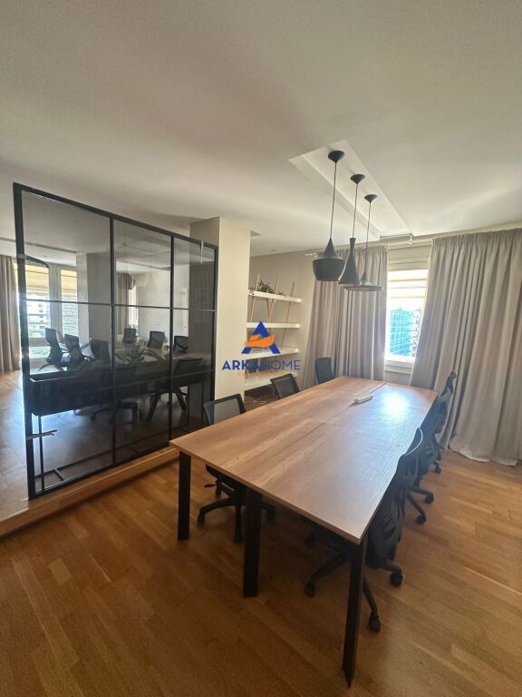 OFFICE FOR RENT 140M2 "BRIGADE 8 ROAD" 2900 EURO