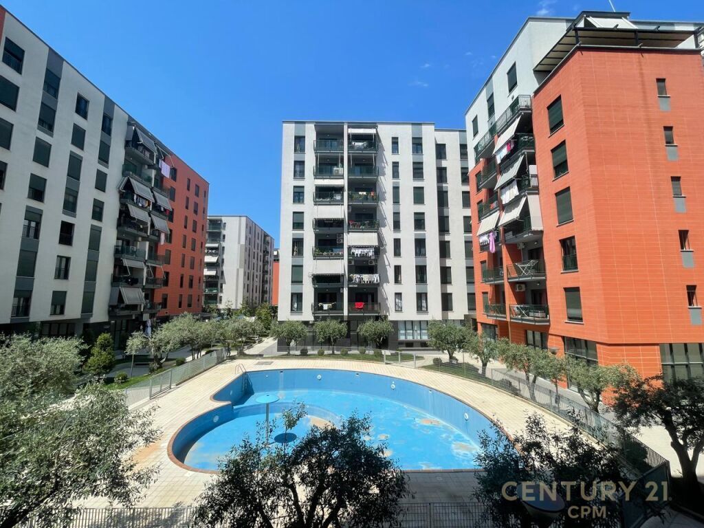 Apartment 2+1 for rent in Green City