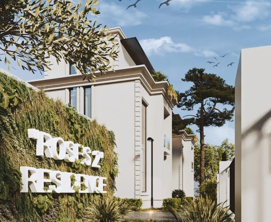 VILË INDIVIDUALE NË SHITJE – ROSES RESIDENCE 2, FARKË
