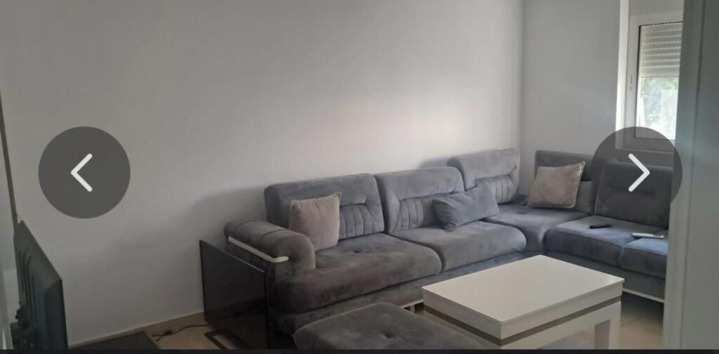 Appartamento 1+1 in affitto, Via Marie Logoreci