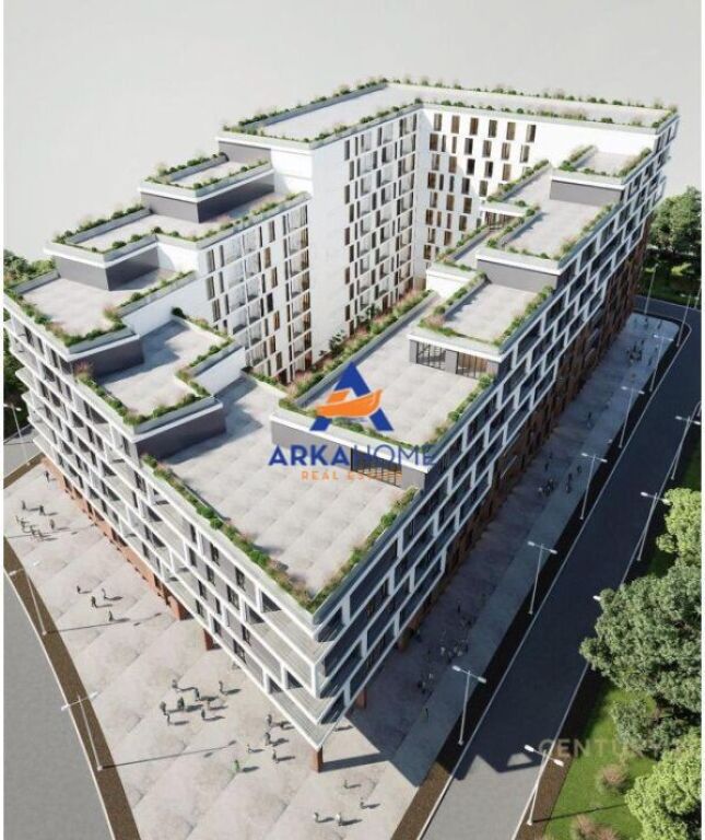 IN VENDITA APPARTAMENTO 2+1+BALCONE "PRESSO MEIS RESIDENCE, EX CAMPO DI AVIAZIONE" 212.235 EURO