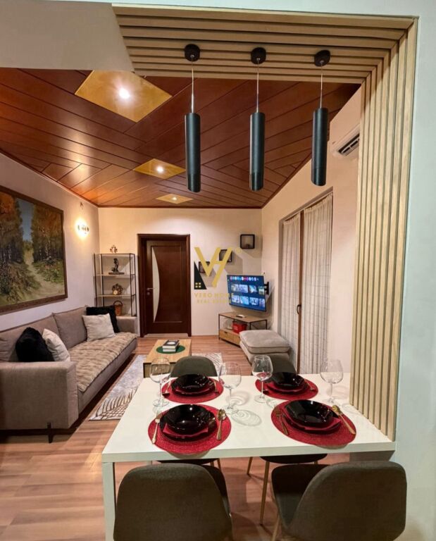 APARTMENT 1+1+2BLK FOR RENT ON KAVAJES STREET 55,000 LEKE