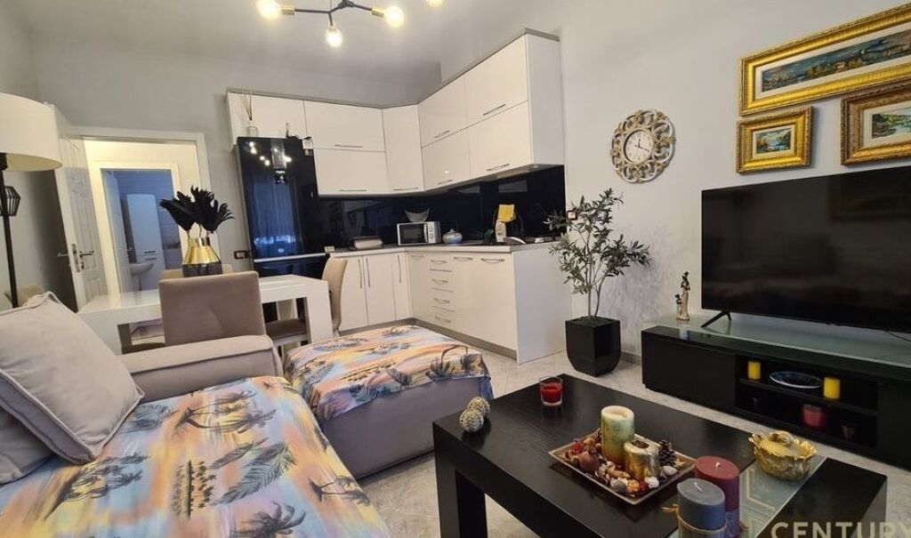Appartamento 1+1 1 1 monolocale in affitto presso Globe, Via Kavajes