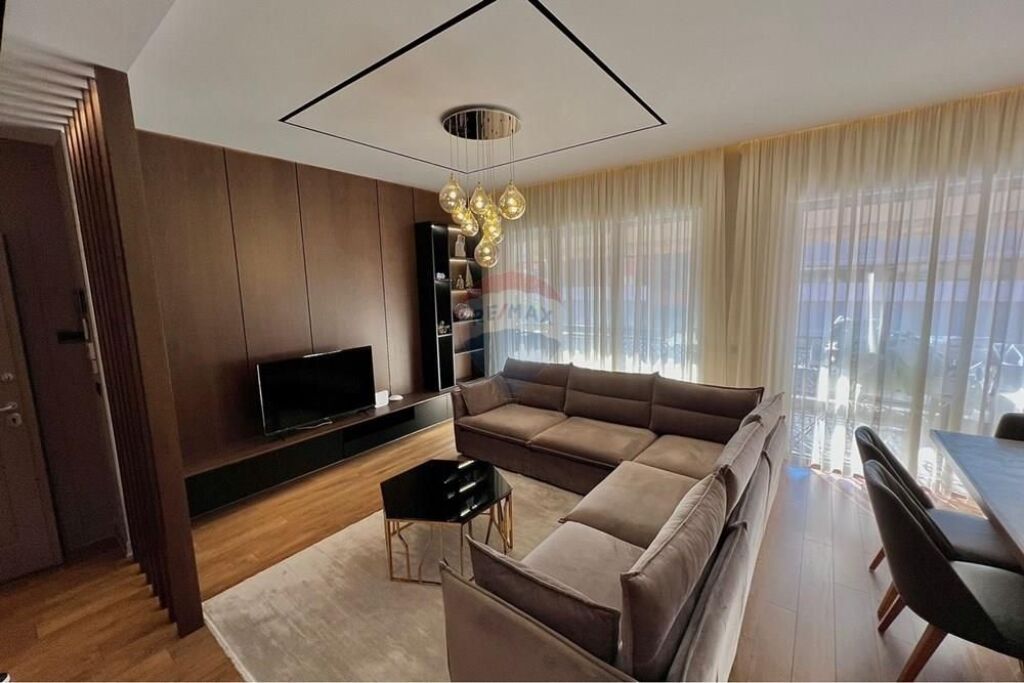 Apartament+PARKIM+MAGAZINE - Për Shitje - Kompleksi Delijorgji