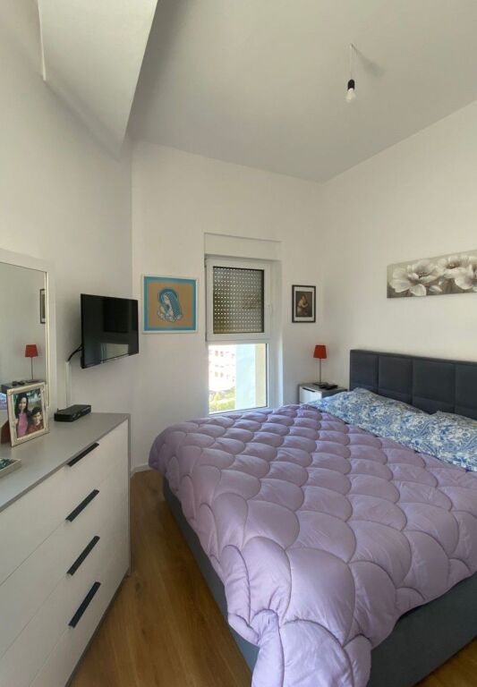 Shitet Apartament 1+1 – Ali Demi, Rezidenca Kadiu