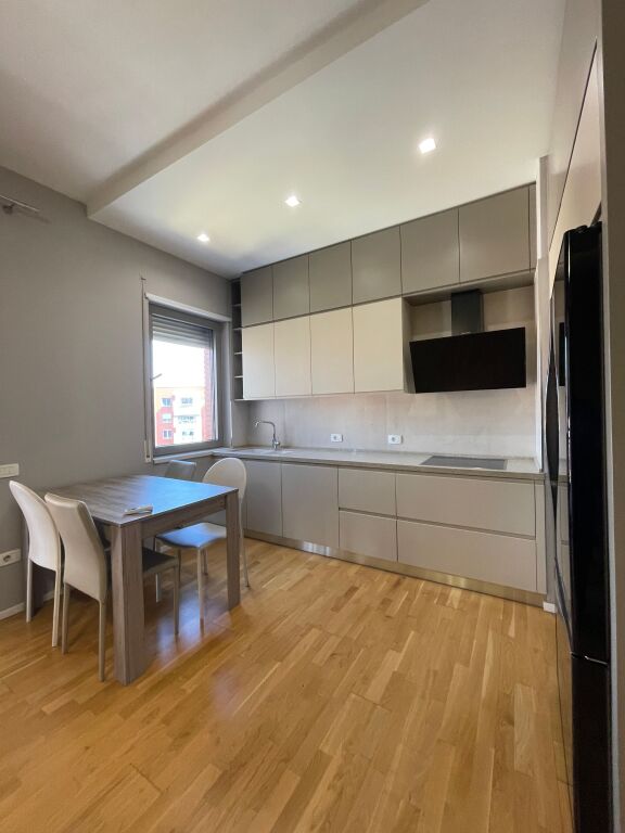 Apartment 2+1 For Rent plus Parking Space in Delijorgj.