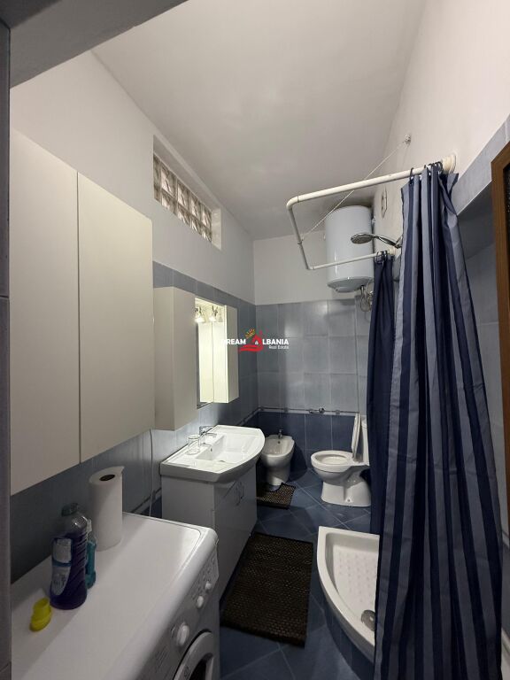 Apartment 1+1 with separate kitchen for rent in Bllok near Agimi cinema in Tirana (ID 4219230)