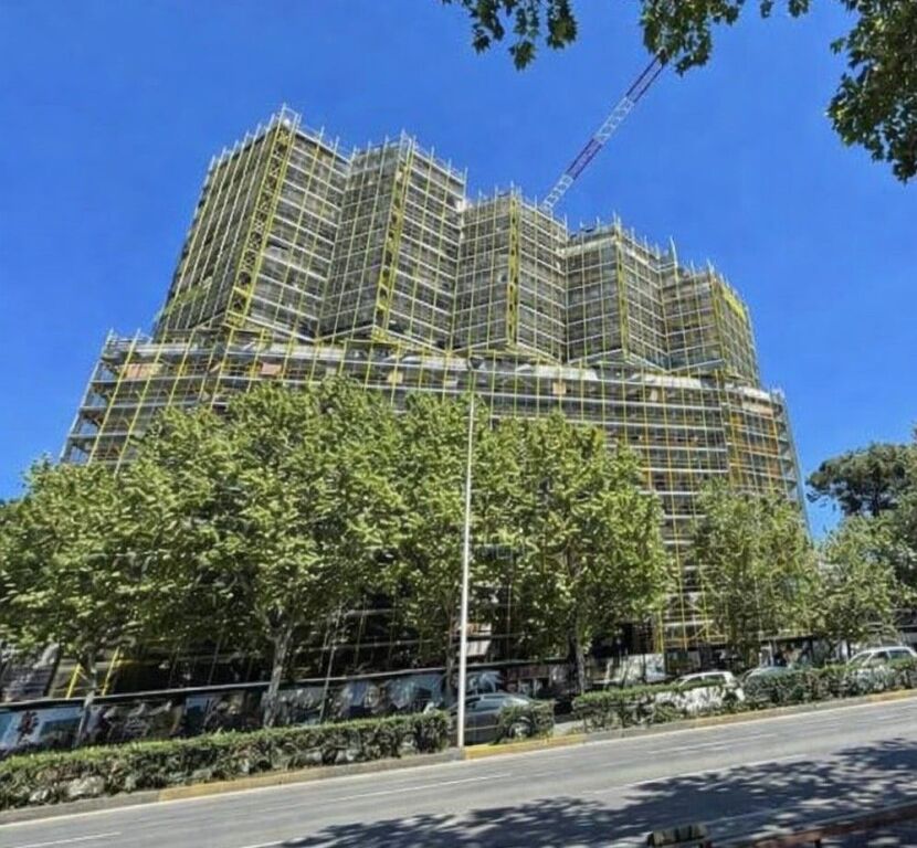 🏬Locale commerciale in vendita a Residenza Colonnade, Zogu i Zi