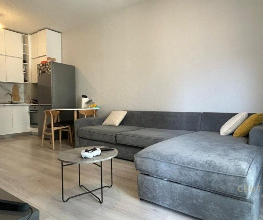 APARTMENT 1+1 WITH PARKING SPACE, KINOSTUDIO