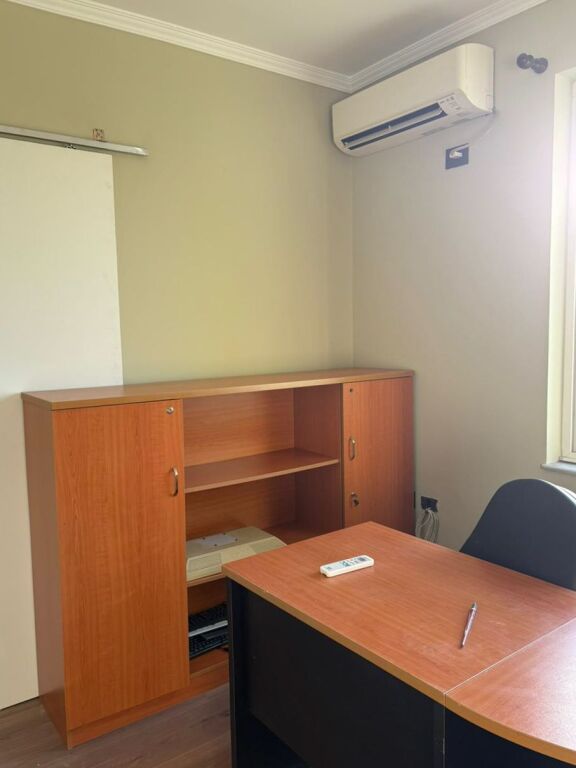 Office space for rent.