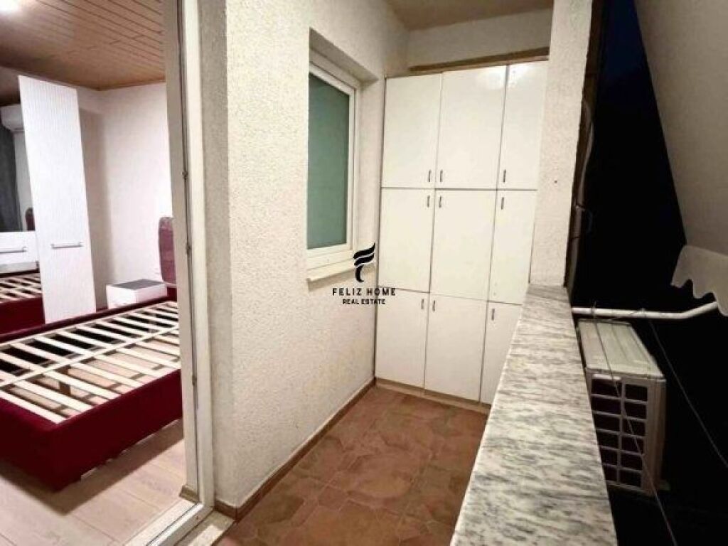 APARTMENT FOR RENT 1+1 KAVAJES STREET 55,000 LEKE FH-68084
