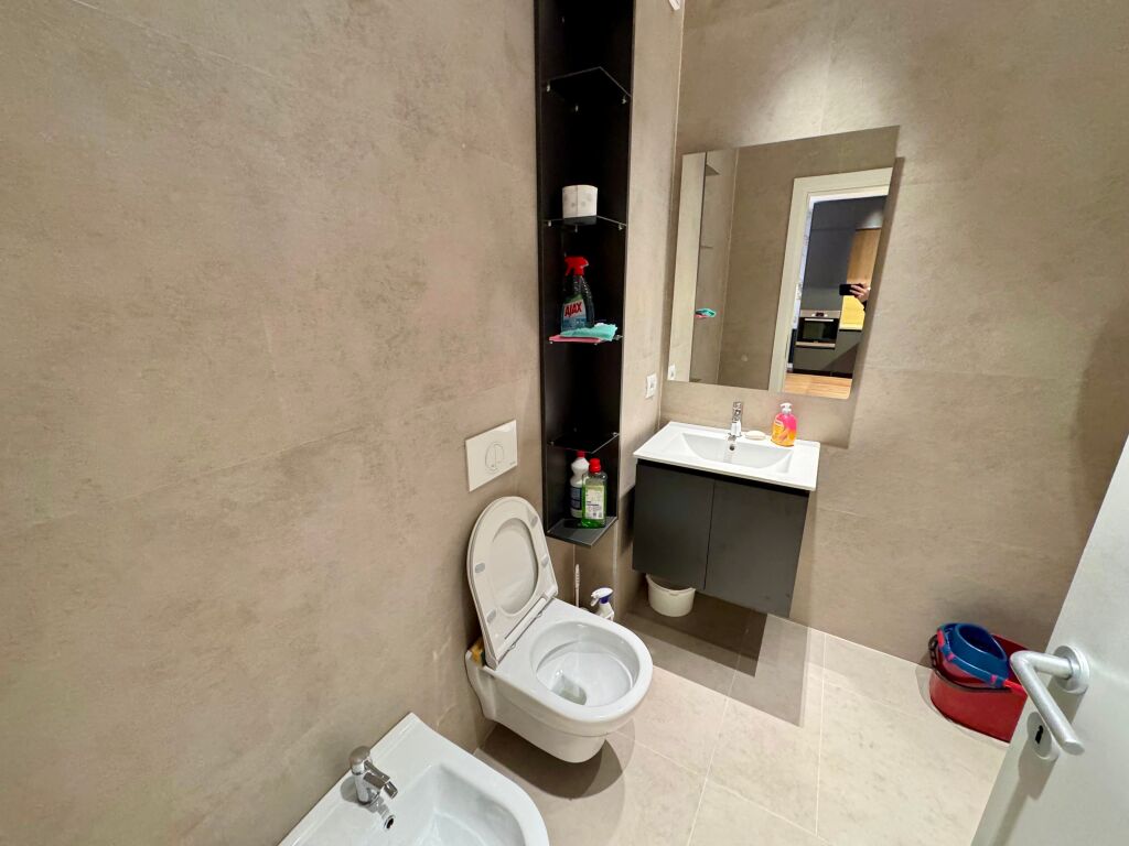 📣 QERA SUPER Apartament 1+1 📍 Rruga "Jordan Misja" ✨