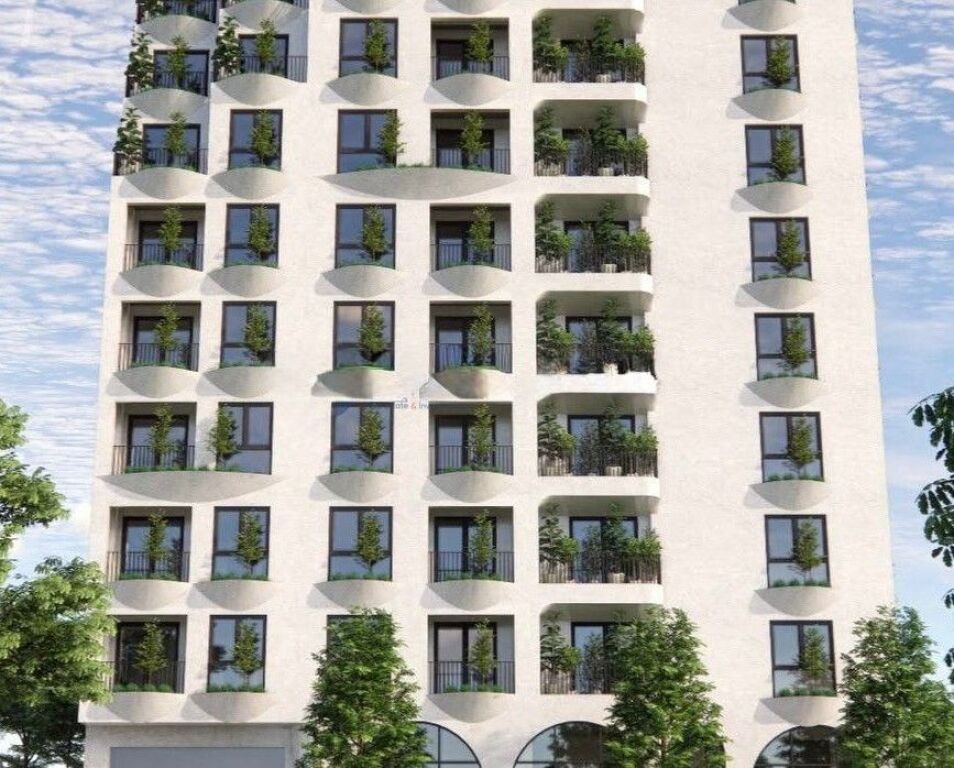 Apartament 2+1+2 Aluna 2 Residence, Paskuqan📍