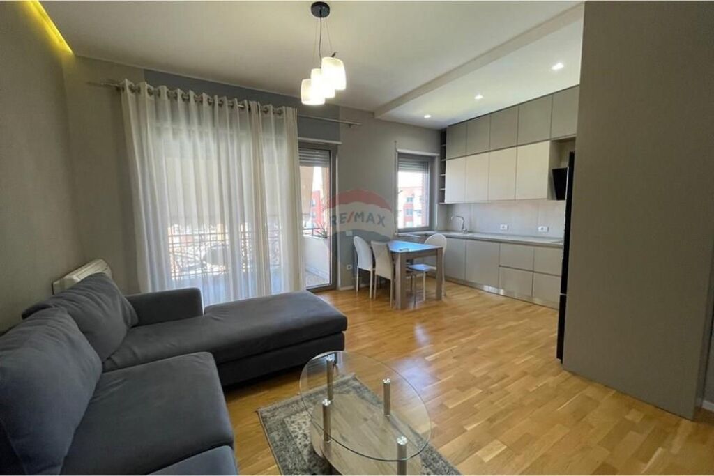 Apartament 2+1+2 me qira te Kompleksi Deliorgji