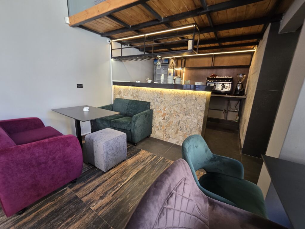 Premises for rent on floor 0 opposite Delijorgji