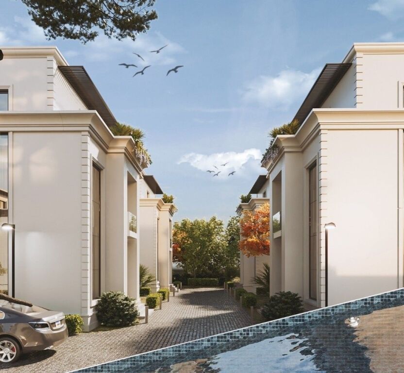 VILË INDIVIDUALE NË SHITJE – ROSES RESIDENCE 2, FARKË