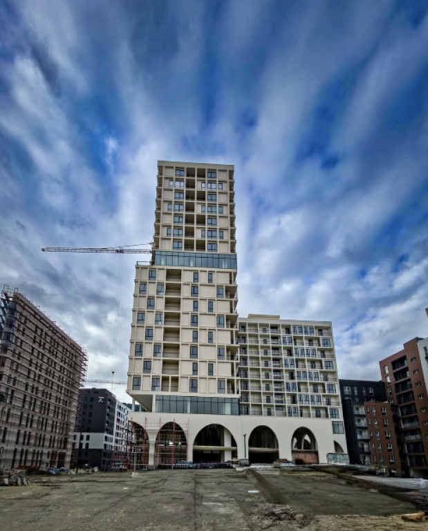 🏡 APARTMENT 2+1 FOR SALE – ALTURA RESIDENCE, NEW BOULEVARD
