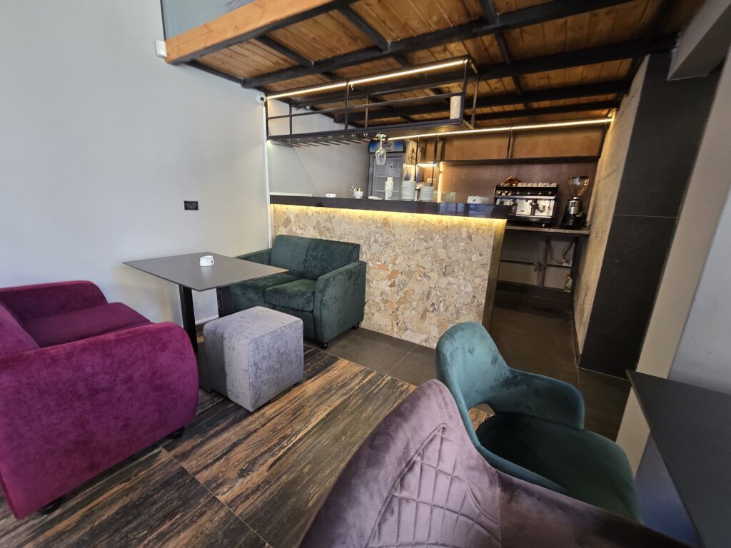 Premises for rent opposite the Delijorgji Complex