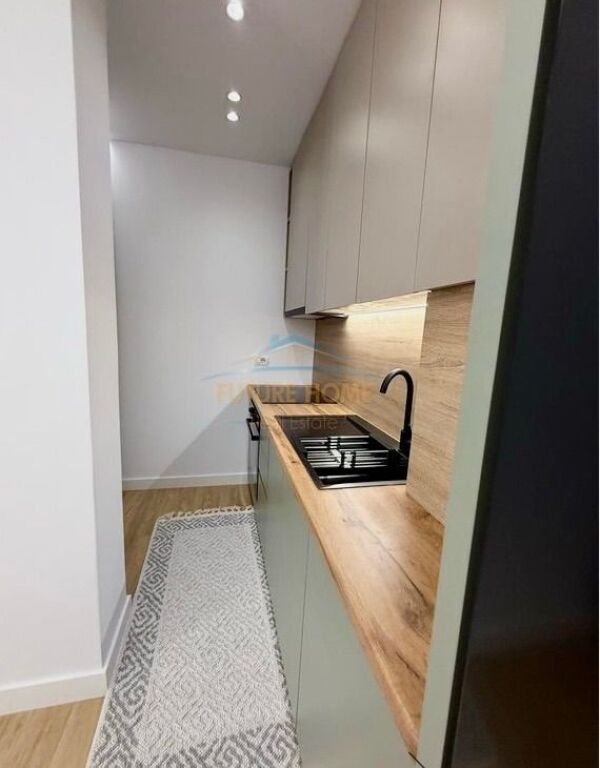 🏡 1+1 Modernly Furnished with Mortgage at Unaza e Re! ✨