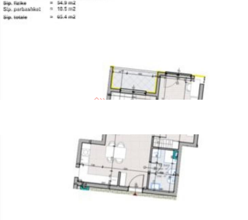 Apartment 1+1 for Sale Aluna Complex Paskuqan