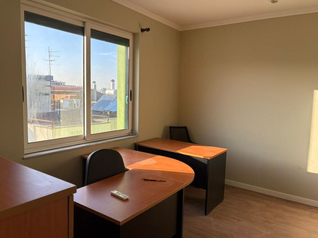 Office space for rent.