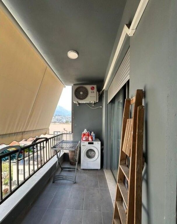APARTMENT 1+1 WITH PARKING SPACE, KINOSTUDIO