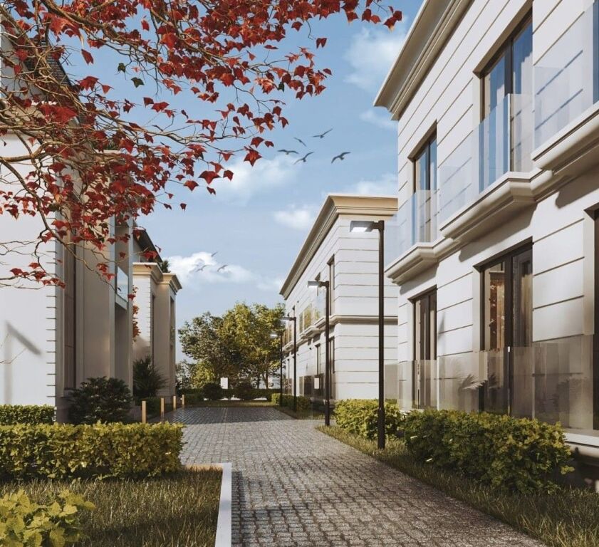 VILË INDIVIDUALE NË SHITJE – ROSES RESIDENCE 2, FARKË