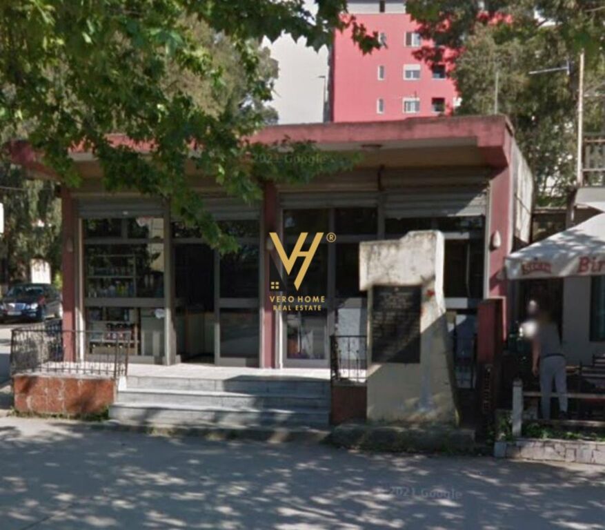 SHOP FOR RENT 65 M2 IN YZBERISHT 1,800 EURO