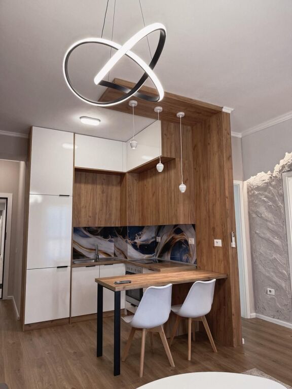 Appartamento moderno 1+1 in affitto nella Residenza Kadiu, vicino a Mangalem 21 - Ali Demi