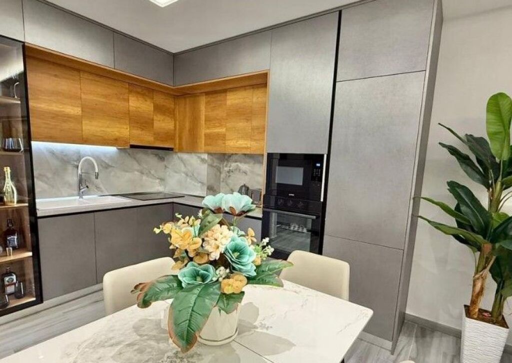 AFFITTASI APPARTAMENTO 2+1+2 - JAHO RESIDENCE FRESK