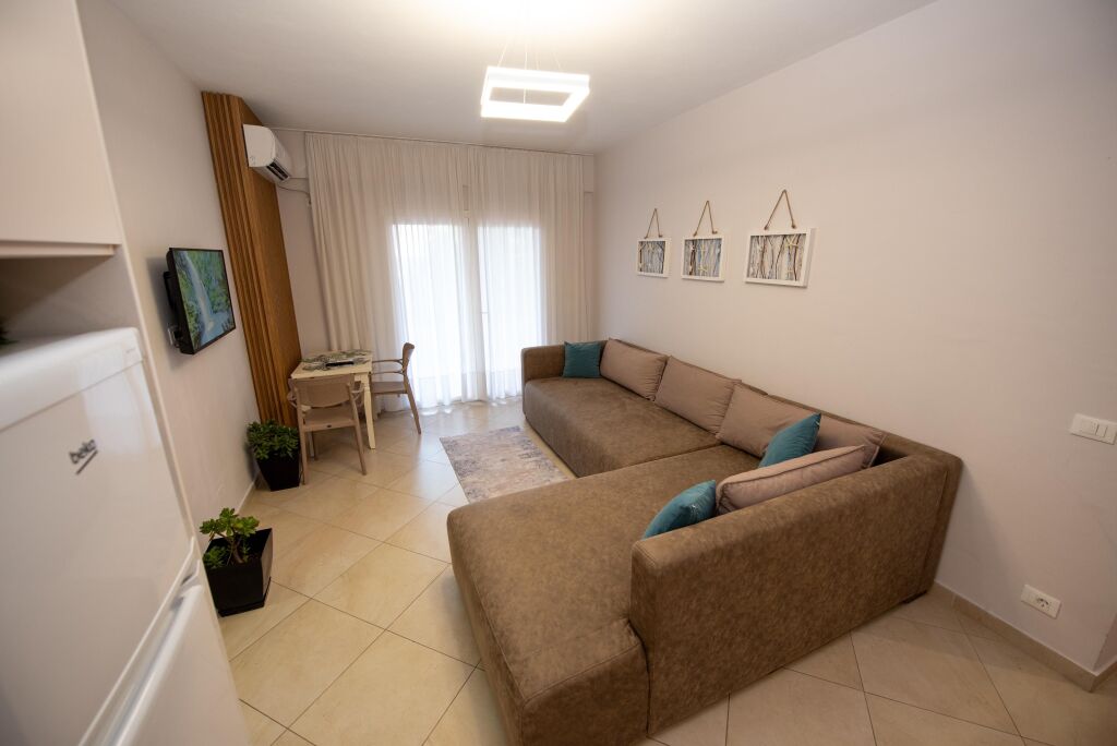 Apartment 1+1 for sale Vlore