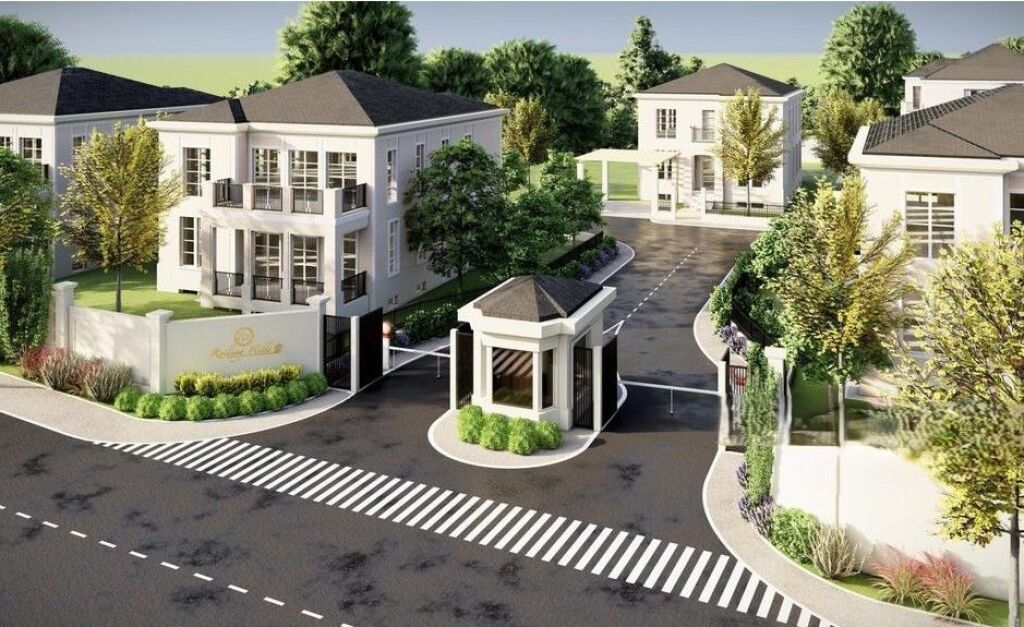 VENDIAMO UNA SUPER VILLA A ROLLING HILLS 1